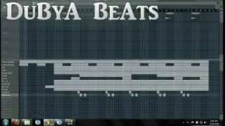 FL Studio 9 DuByA BeAtS - Fade Away (Hip Hop Beat)