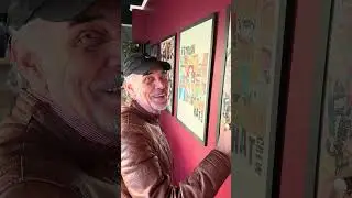 UMA PRESENÇA ILUSTRE NA CASA!! CARLOS SEIDL 