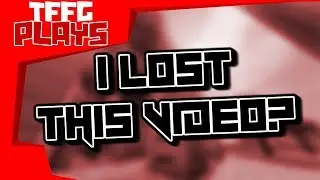 I LOST THIS VIDEO? TFFG Plays Free Bowling 3D