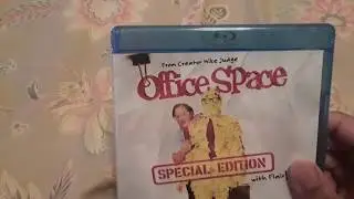 Office Space (1999) Unboxing