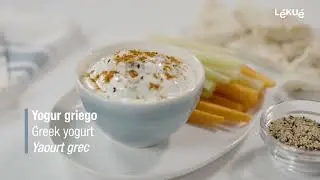 Lékué - video yogurt maker