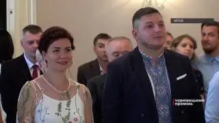 У Чернівцях працівники органів юстиції розмірковували, як надавати послуги якісніше