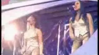 Tina Turner - 'River Deep Mountain High'  2000