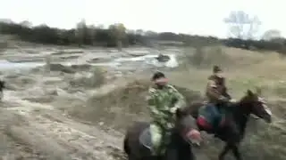 На днях конный клуб 