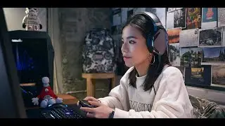 ROG Strix Fusion 700  / How Bluetooth helps in games  ROG / best rog Bluetooth gaming headset