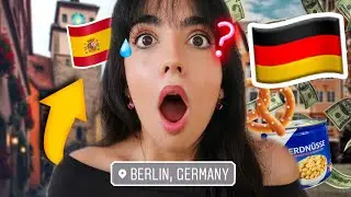 VIVIR EN ALEMANIA SIENDO ESPAÑOL: LO MEJOR Y LO PEOR...