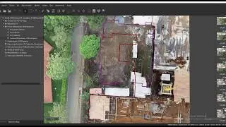 TUTORIAL AGISOFT METASHAPE (9). FORMAS-TRATAMIENTO
