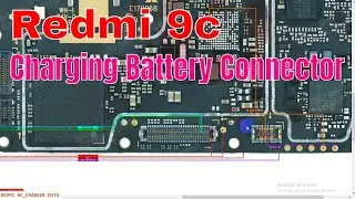 Redmi 9c Charging Problem Solution | Charging Battery Connector Jumper Ways