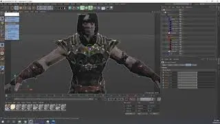 Advanced Biped Rig Cinema 4D- Everything You need To Know