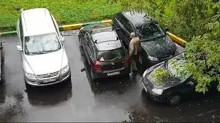 Мастер парковки