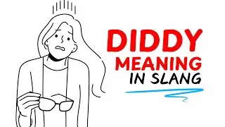 What Does Diddy Mean in Slang? Simply Explained in 1 Minute