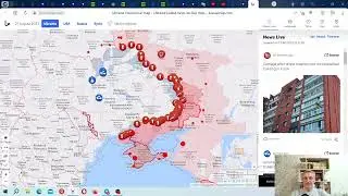 Battlefield Ukraine, 200 F-16 for Kyiv, US V22 crash, record drop in trade between Russia and the EU