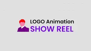 Logo Animation Showreel 2025 | Motion Designer