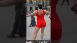 Dutch Tallest Female Bodybuilder in the world! Maria Wattel 