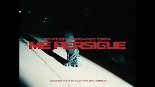 RONPE 99 x FERNANDOCOSTA - ME PERSIGUE (Video Oficial)