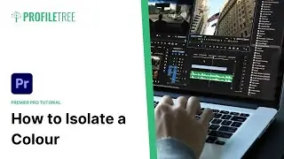 Isolate a Colour in Adobe Premiere Pro | Episode 32 | Video Editing | Premiere Pro Tutorial