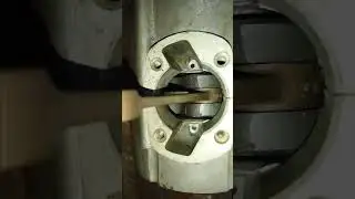 НОВЫЙ ШК мотор ВоСДох- СРАЗУ ДОРАБОТАЙ НАПИЛЬНИКОМ, или КАПУТ !!!