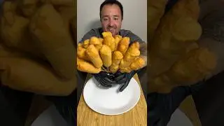 Three options for preparing famous Corn Dogs at once 