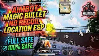 BGMI 4.5 AIMBOT OBB | BGMI ANTENNA CONFIG FILE 4.5 | BGMI NO RECOIL CONFIG 4.5 | BGMI AIMBOT OBB 4.5