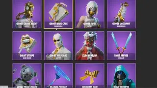 *NEW* Upcoming item Shop Cosmetics!! NEW Fortnite Bundle LOSERFRUIT, Henchmen Skins & MORE!!