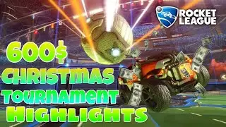 600$ Heatseeker Christmas Tournament! The Final Tournament!
