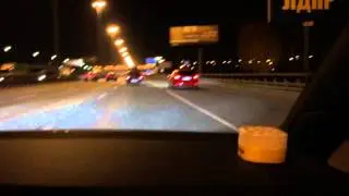 Golf R mk7 vs Zafira OPC