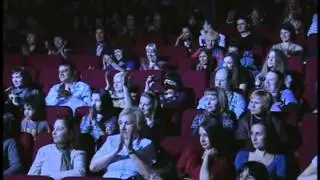 ГАРАЖ СЫРОЕЖКИНА   концерт в Новосибирске, часть 2
