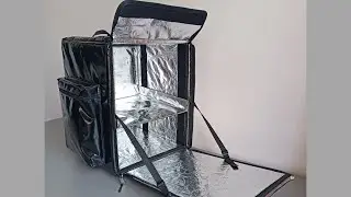 Терморюкзак для пиццы