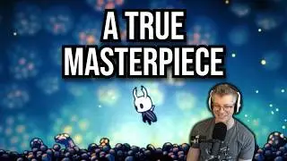 Playing Hollow Knight for the First Time