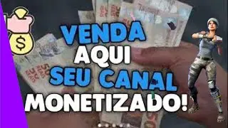 O GOLPE DE VENDA DE CANAIS NO YOUTUBE !
