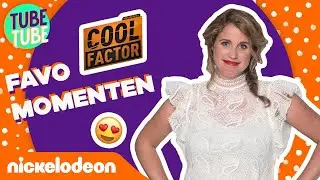 De Vier Van Ier | Vier favoriete Cool Factor fragmenten 😅 | Nickelodeon Nederlands