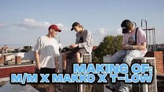 ''Ich will'' Making of mit t-low & makko / FUTURA VLOG 007
