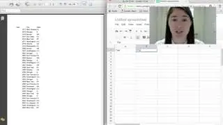 Geocoding