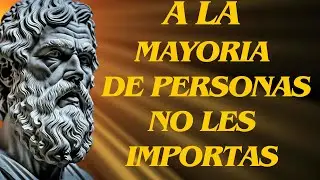 Aprende estas lecciones y serás mentalmente más fuerte que el 93% de las personas | ESTOICISMO
