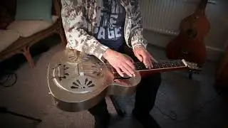 Mapuana  - Resonator Guitar