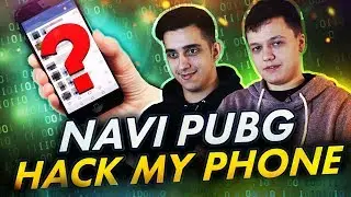 NAVI PUBG Players Got Hacked #2