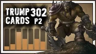 Hearthstone: Trump Cards - 302 - Hound Combos - Part 2 (Hunter Arena)