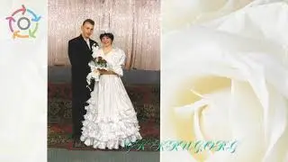 Свадебное слайдшоу Евгений и Ольга