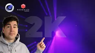 4 Ways to do Lasers in Cinema4D and Redshift