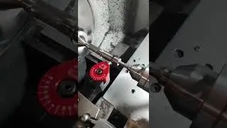 diamond smoothing of metal