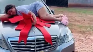 Boss Snash buys Mai titi a Brand new Benz full story