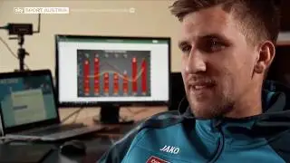 Denny Krcmarek: Strength & Conditioning and Soccer Coach | Interview | Sky Sport Austria