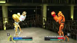 Real Steel Reapez v Feedz