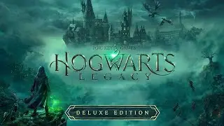 Hogwarts Legacy - помчали в мир магии