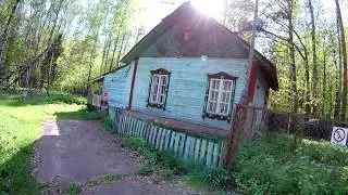 Сталк по заброшкам Пионерский лагерь им.Комарова