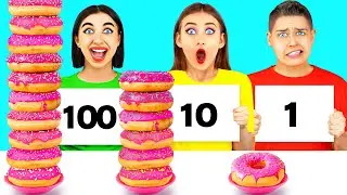 100 CAPAS DE ALIMENTOS DESAFÍO #3 por Multi DO Challenge