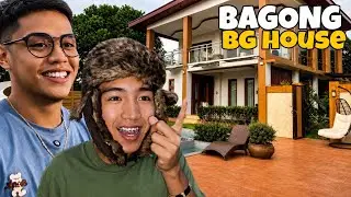 Finding Bagong Bahay ng BILLIONAIRE GANG!