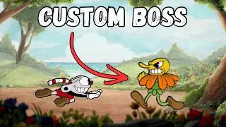Can I Beat EVERY Custom Cuphead Boss?
