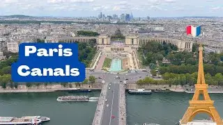 A Canal Cruise in Paris
