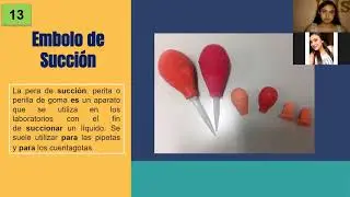 Instrumentos de Laboratorio de Química